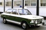 BMW 1802 Touring FuStW 1971 года